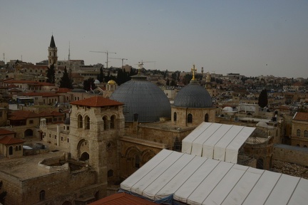 Chuch of the Holy Sepulchre